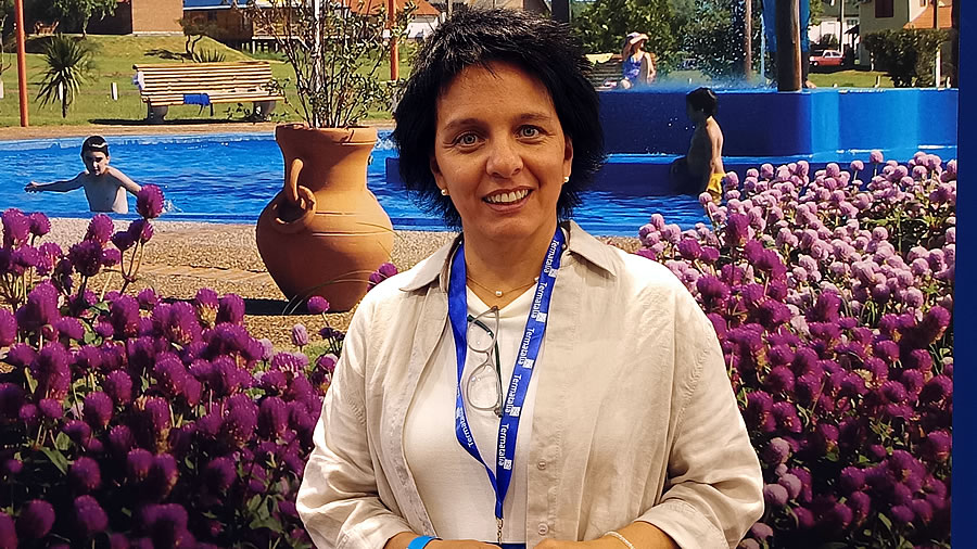 Uruguay contó con una importante presencia en Termatalia 2022