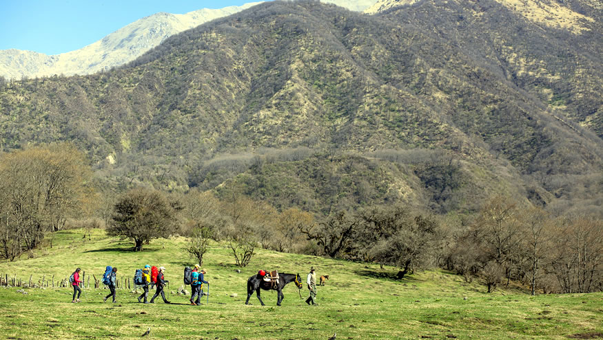 El Parque Nacional Aconquija es una visita obligada al pasar por Tucumán