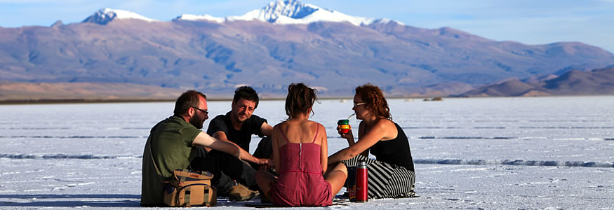 Salinas Grandes - Jujuy