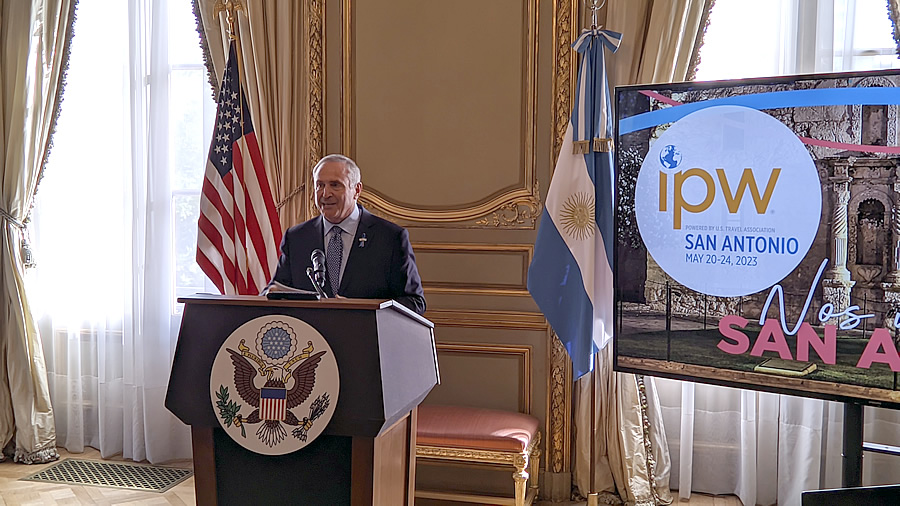 Se presentó el IPW 2023 que se realizará en San Antonio, Texas