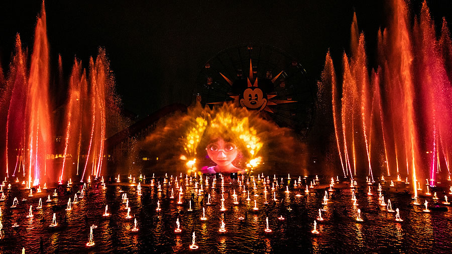 Disneyland Resort celebra Disney100