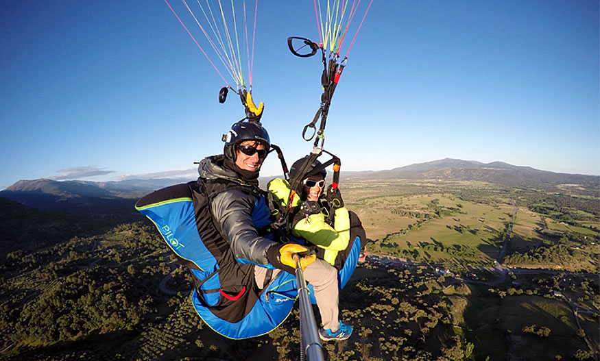 Planes en pareja en Sierra Norte de Madrid