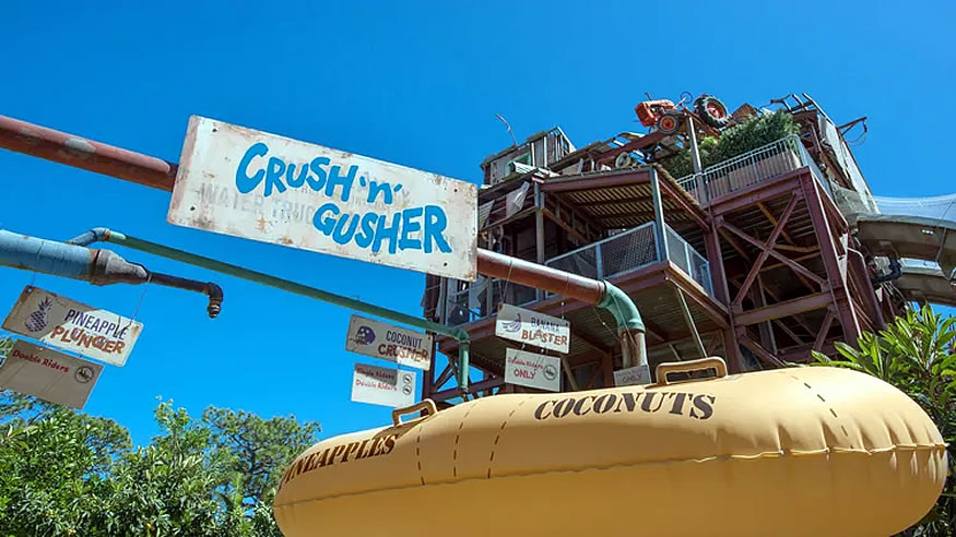 Con la reapertura de Disney Typhoon Lagoon nuevas aventuras esperan a los visitantes