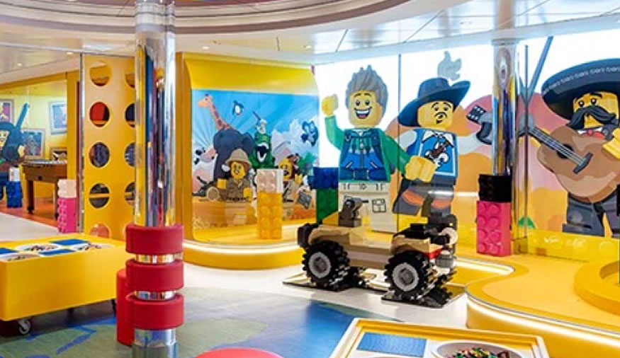 MSC Euribia llevará enriquecedoras experiencias a bordo para los niños y sus familias