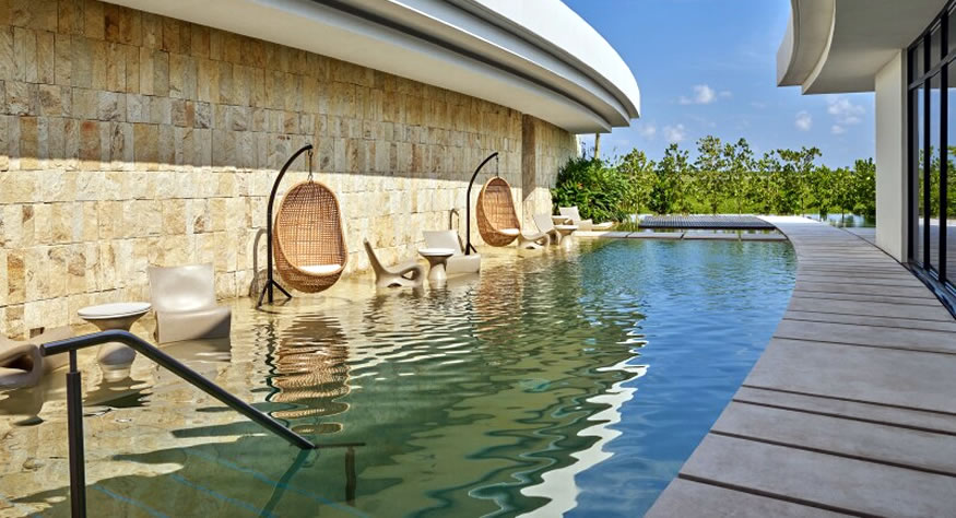 Marriott International da la bienvenida a St. Regis Kanai Riviera Maya