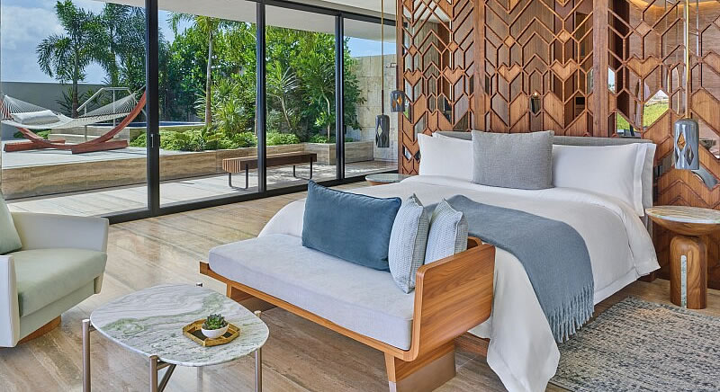 Marriott International da la bienvenida a St. Regis Kanai Riviera Maya