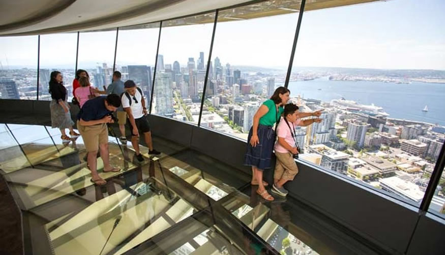 Tres nuevas atracciones se unen al programa Seattle C3 by CityPASS