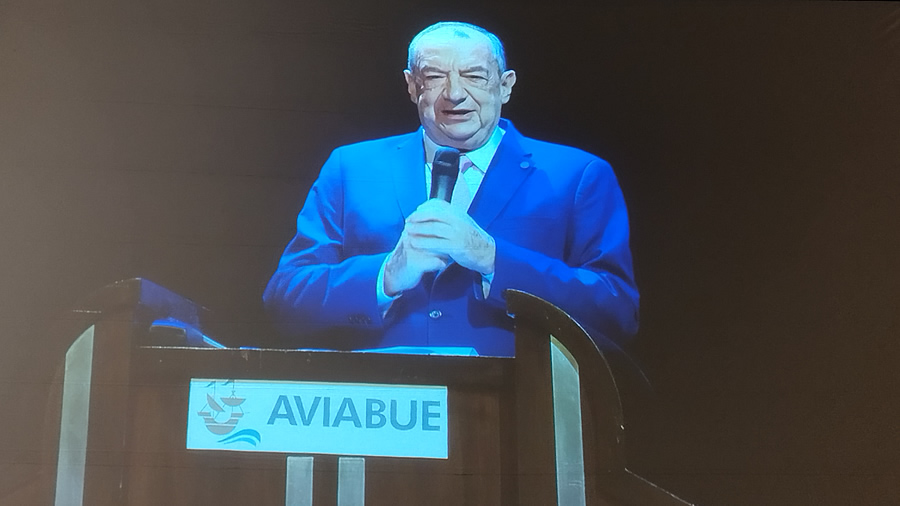 AVIABUE celebró sus 40+ Años y una exitosa edición del ECTU