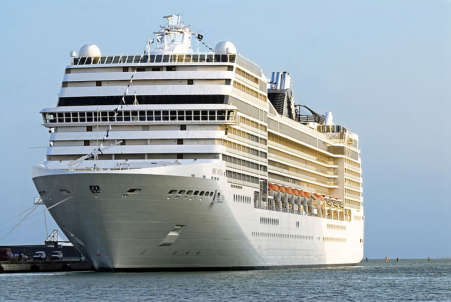 MSC Cruceros celebró en Punta del Este la finalización de la temporada 2022-2023