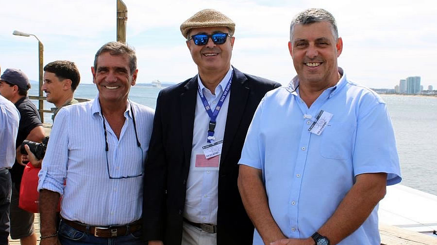MSC Cruceros celebró en Punta del Este la finalización de la temporada 2022-2023