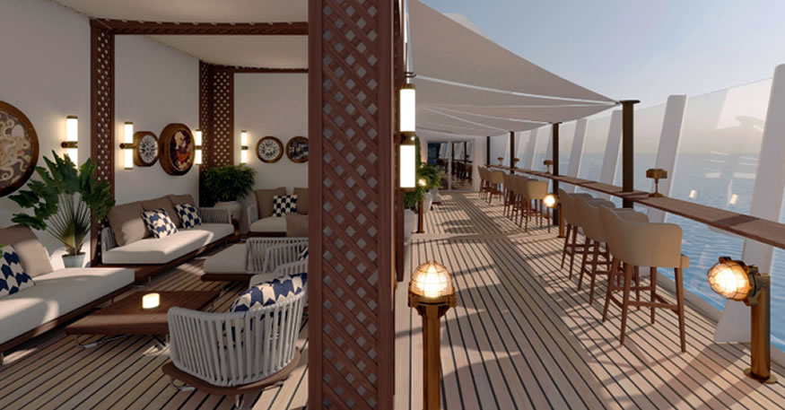 MSC Euribia - Entretenimiento a bordo