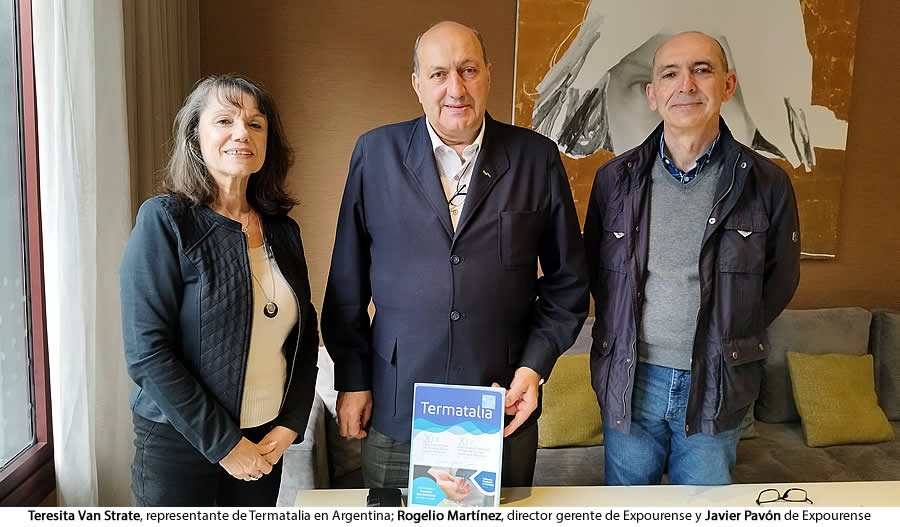TERMATALIA 2023 tiene sede confirmada, se realizará en Salto, Uruguay