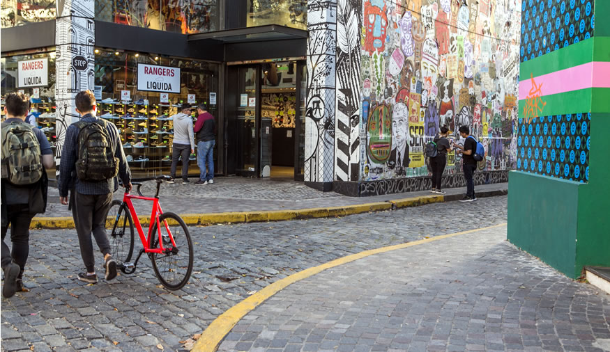 La Ciudad de Buenos Aires vivió una Semana Santa récord