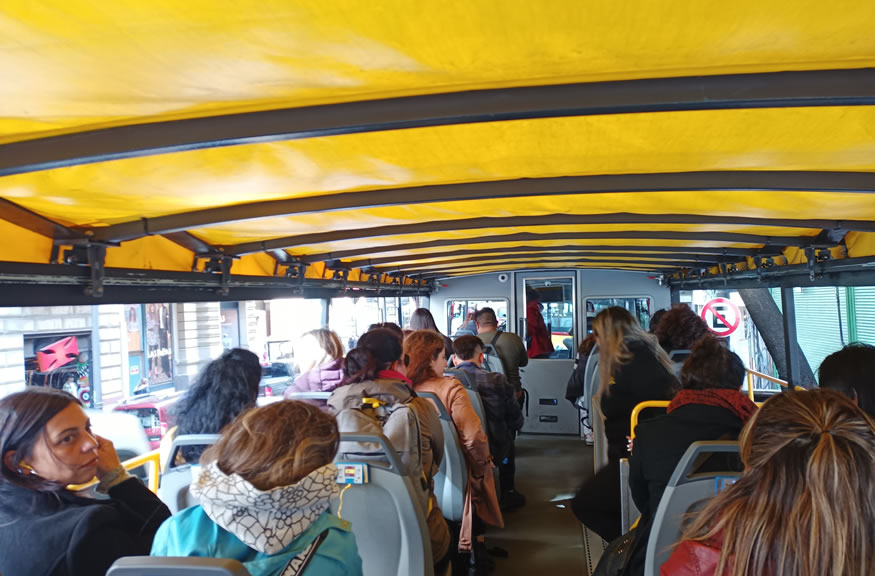 Buenos Aires Bus