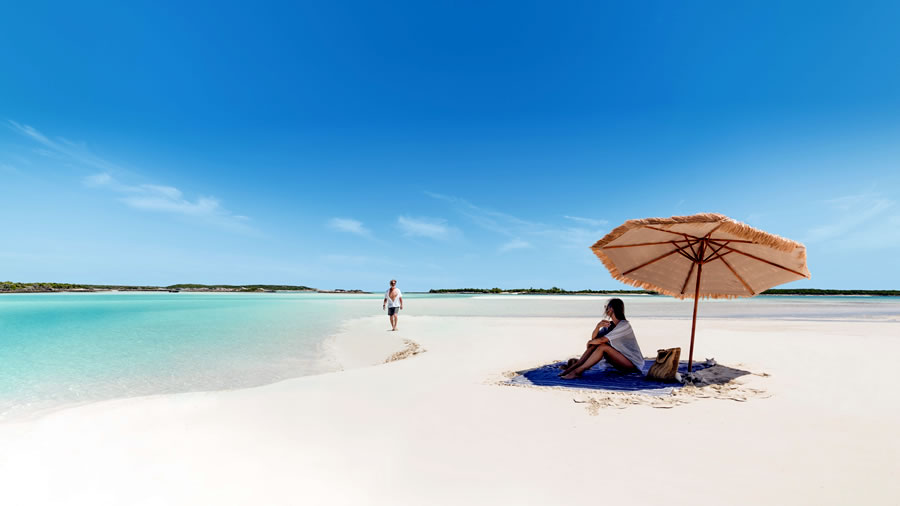 Bahamas: Descubre lugares mágicos para hacer la gran pregunta