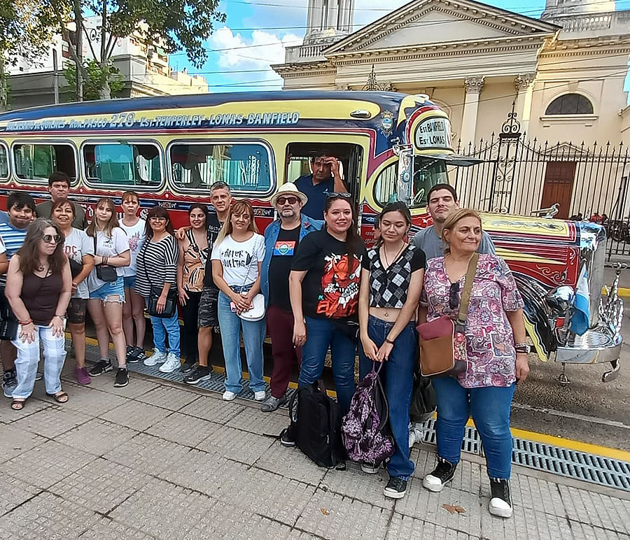 Calendario de eventos turísticos en la Provincia de Buenos Aires