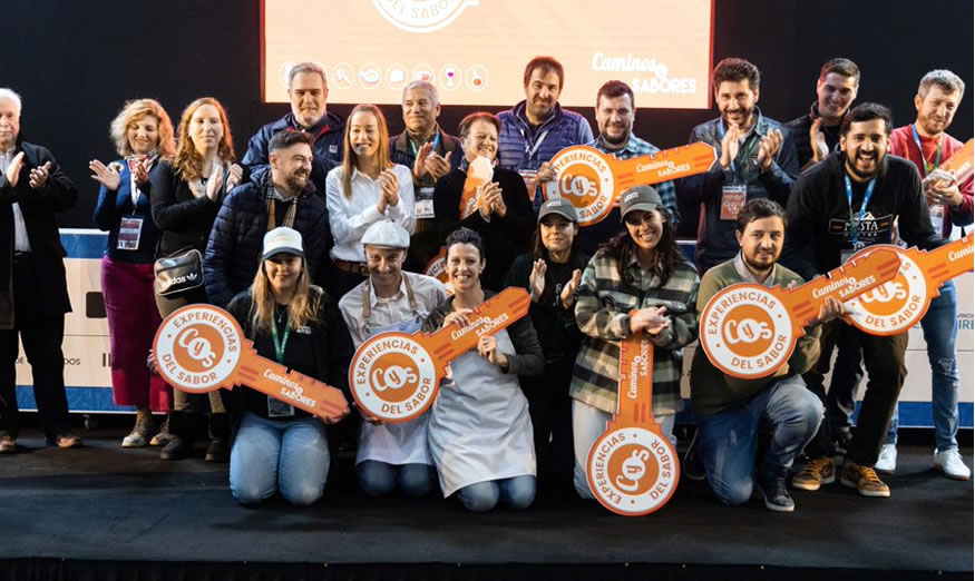 Caminos y Sabores reúne a más de 500 productores y 50 chefs en la Rural de Palermo