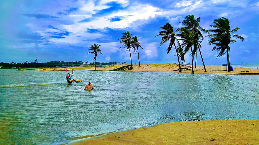 Jericoacoara el encantos de sus playas vecinas y su eterno verano