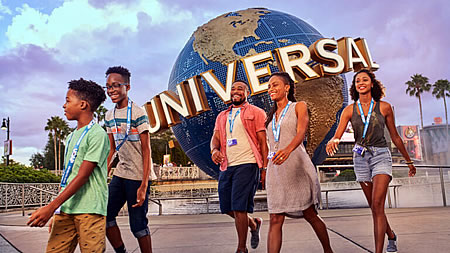 Universal Orlando Resort invita a las familias a entrar en el colorido mundo de la animación de DreamWorks