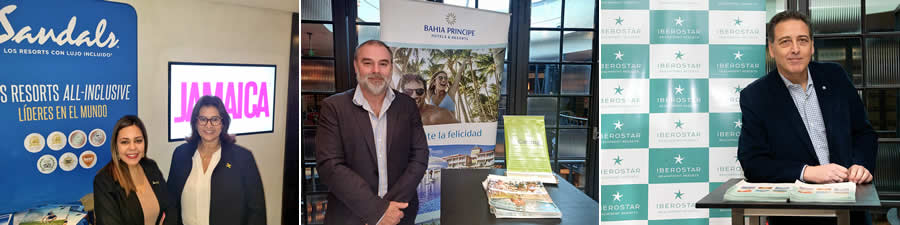 Jamaica presentó sus novedades en Buenos Aires