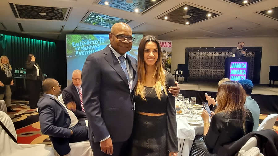 Jamaica presentó sus novedades en Buenos Aires