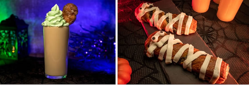 Inquietantes festividades de Halloween - Walt Disney World Florida