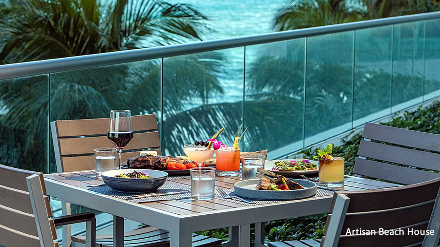 Bal Harbour participa de Miami Spice 2023