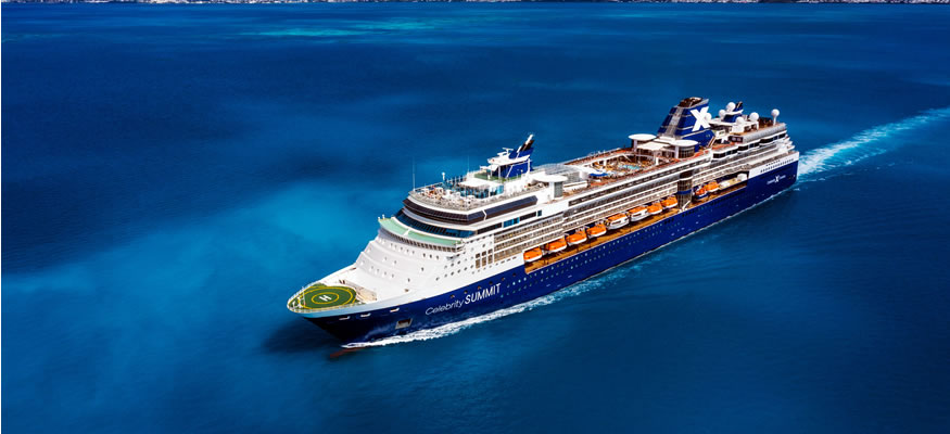 Celebrity Cruises continúa la expansión en el Caribe con el anuncio de nuevos itinerarios