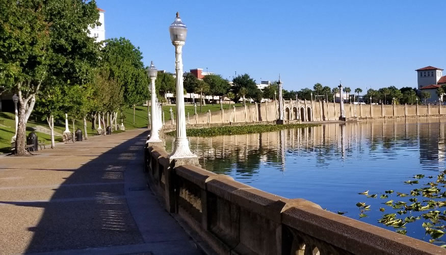 La Florida Central cuenta con variados eventos para agasajar a los visitantes