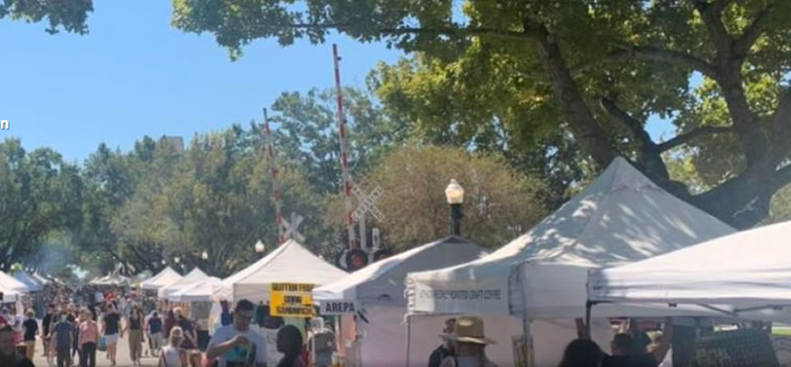 La Florida Central cuenta con variados eventos para agasajar a los visitantes