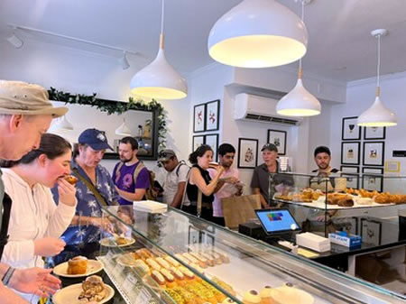 Underground Donut Tour comienza a operar en The East Village