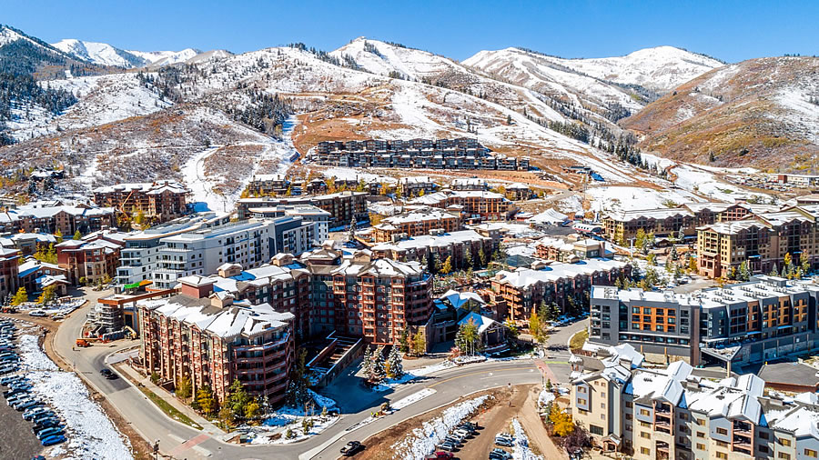 Park City presentó sus novedades para la temporada de Sky 2023/2024