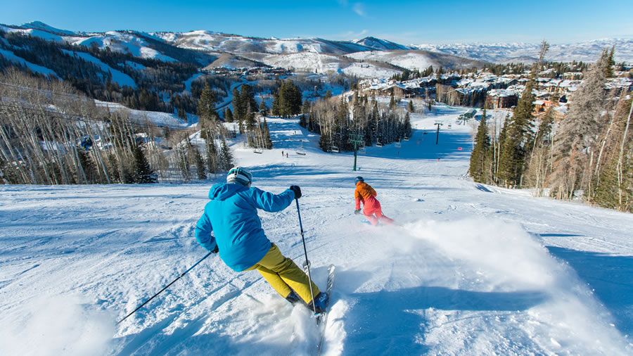 Park City presentó sus novedades para la temporada de Sky 2023/2024