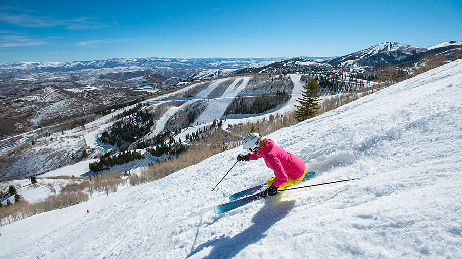 Park City presentó sus novedades para la temporada de Sky 2023/2024