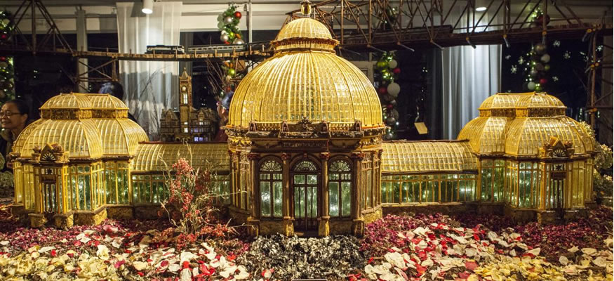 Nueva York se colma de celebraciones para las fiestas navideñas