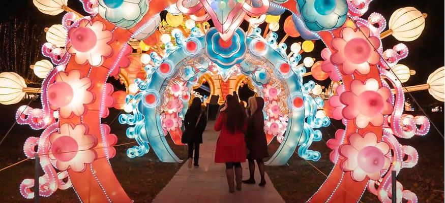 Nueva York se colma de celebraciones para las fiestas navideñas