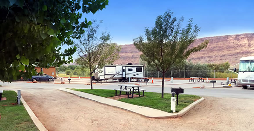 Cruise America recomienda ocho parques para visitar con sus motorhomes