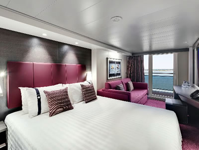 MSC Cruceros revela datos de MSC Euribia