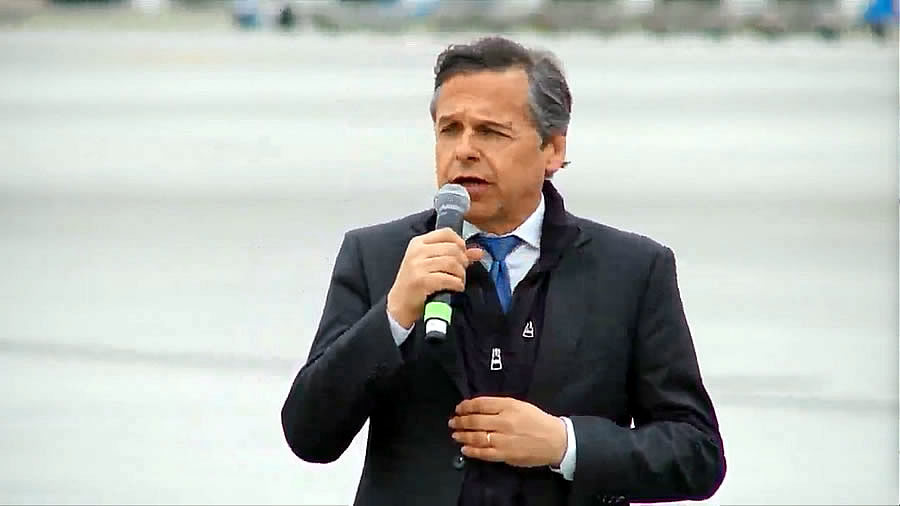 Inauguran en Aeroparque la nueva Plataforma Norte
