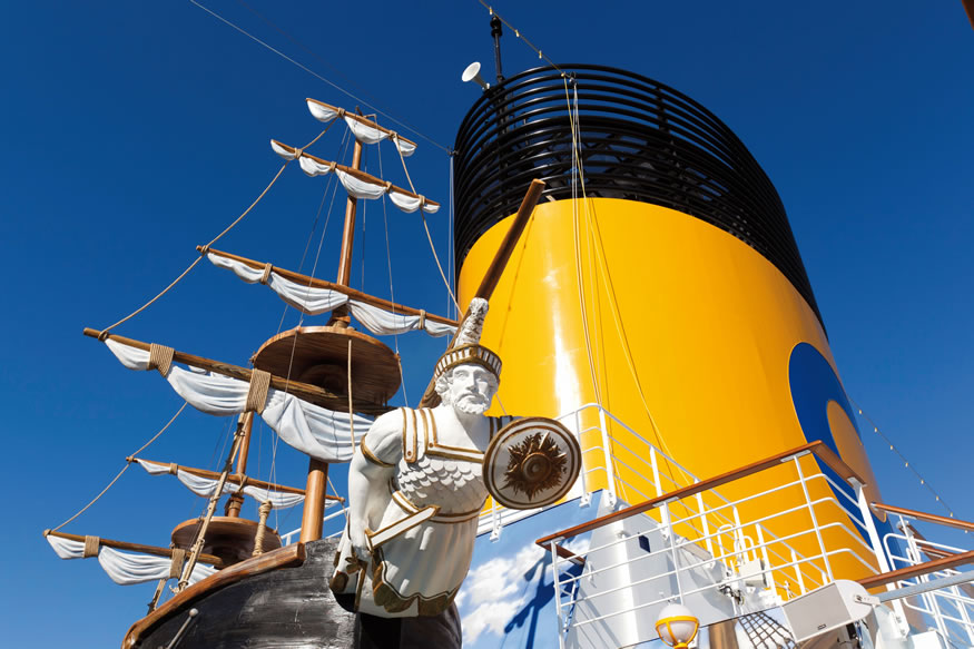 Costa Cruceros lanza la temporada 2024/2025 en Sudamérica
