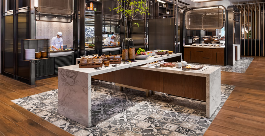 Hyatt celebra la apertura de Andaz Macau