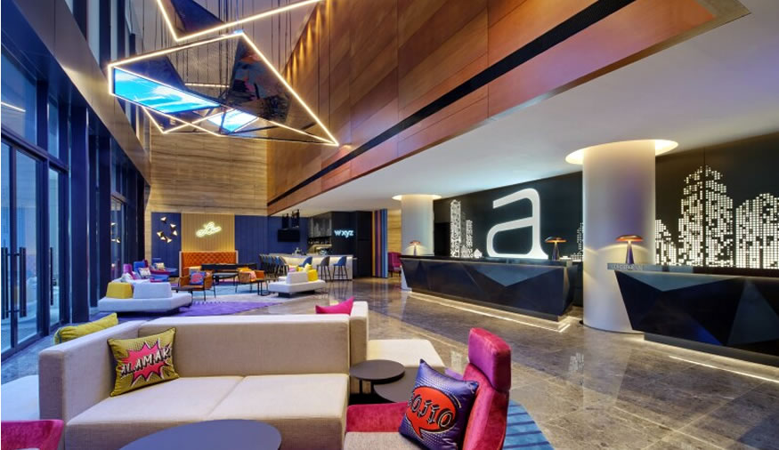 Aloft Singapore Novena afirma su entrada en Singapur posicionando la marca Marriott Bonvoy