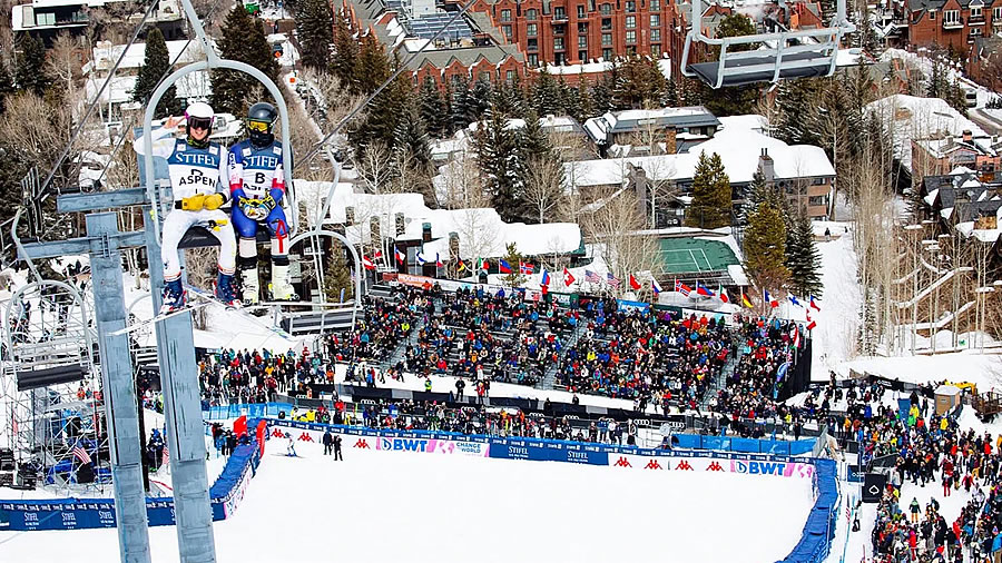 Aspen Snowmass tiene todo listo para la temporada de invierno 2023-24