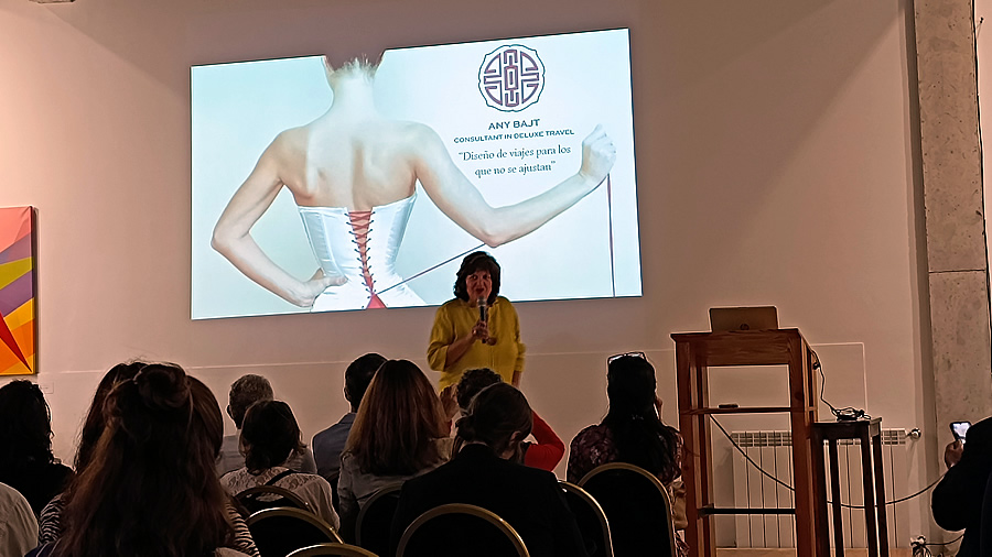 Se llevó a cabo el Luxury Travel Talks