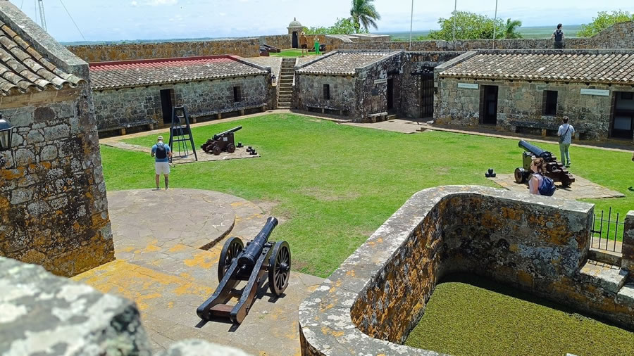 El Fuerte de San Miguel atesora importantes momentos históricos