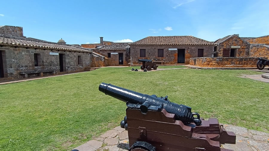 El Fuerte de San Miguel atesora importantes momentos históricos