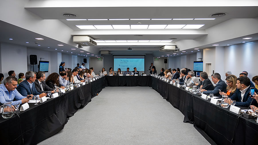 Un cierre de gestión en la última Asamblea del año del CFT