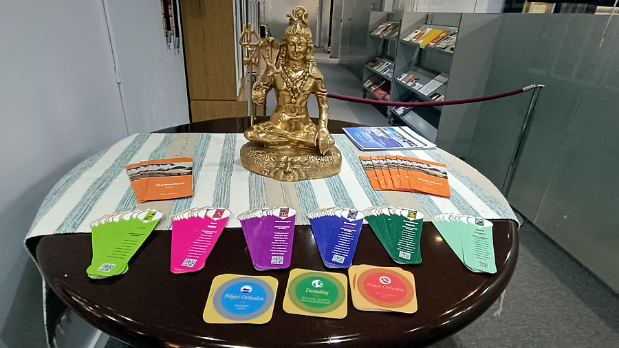 Paisajes, sabores y colores de la India con Level Tur
