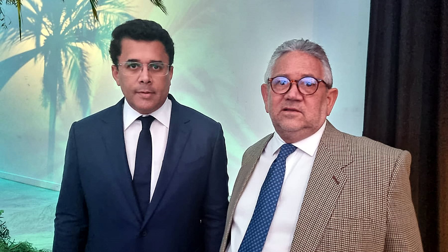 Se llevo a cabo un exitoso ROADSHOW de Republica Dominicana