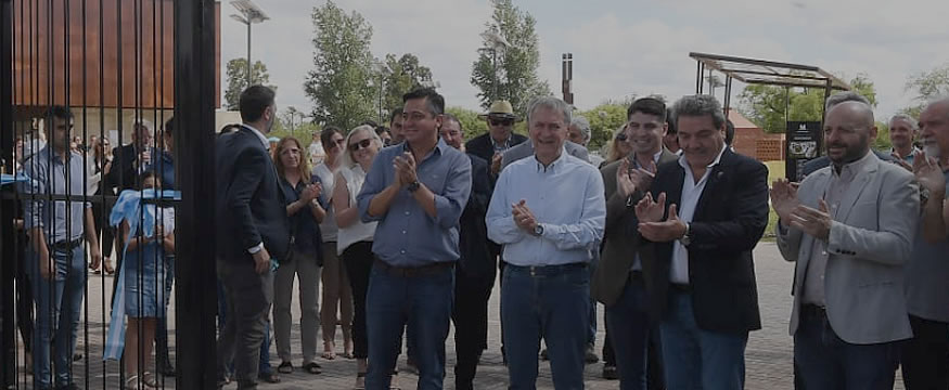 Quedó inaugurado en Córdoba el Parque Temático Brochero Niño